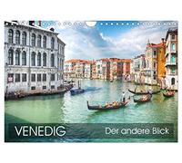 Venedig - Der andere Blick (Wandkalender 2026 DIN A4 quer), CALVENDO Monatskalender: Ein Bildkalender mit anderen Motiven aus Venedig