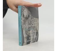Venedig. Der Löwe, Die Stadt Und Das Wasser