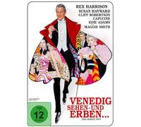 Venedig sehen - und erben... (DVD) Harrison Rex Hayward Susan Robertson Cliff