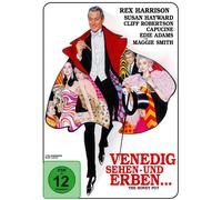 Venedig sehen - und erben... – Harrison Rex Hayward, Susan Robertson, Cliff – DVD – Plaion Pictures