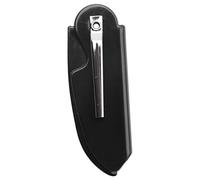 VENEKA 1 Pcs Mens Femmes Beauté À La Main Pliant Poche Pince Cheveux Moustache Barbe Peigne Portable Styling Outils Peignes