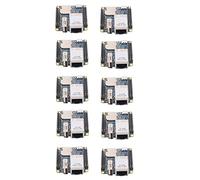 VENEKA 10X NanoPi Neo Ouvert Source Gagnant H3 Carte de Développement Super pour Raspberry Pie -Core -A7 DDR3 RAM 512 Mo Exécuter Core