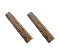 VENEKA 2X Couteaux de Cuisine Japonais Couteau de Chef de Remplacement Manche En Bois Octogonal