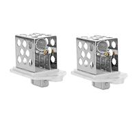 VENEKA 2X Moteur Souffleur 9641212580 pour Berlingo C5 206 307 406 807 Accessoires Auto Partenaires Experts
