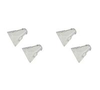 VENEKA 6PCS Couverture transparente pour Puzzi 10/1 10/2 8/1 Remplacement Tapisserie Outil à Main Numéro de pièce: 4.130-001.0