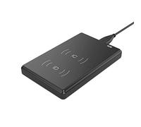 VENEKA CD2 RFID Replicator 125KHz 13.56 MHz Fréquence RFID Copier ID IC Card Replicator Reader Writer pour R4