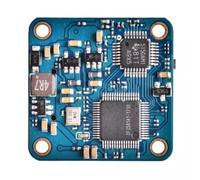 VENEKA Enregistreur Vidéo et Audio Mini FPV DVR Recorder 1 Pièce, Trou M2 en PC + Métal pour Mini Drone de Course FPV Quadricoptère.