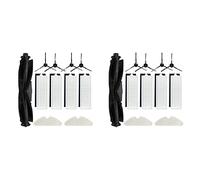 VENEKA Lot de 2 accessoires de rechange pour robot M7 Pro/Cybervac S31/Q6/T1 Pro