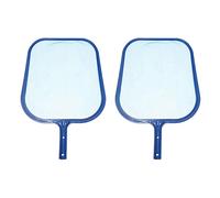 VENEKA Lot de 2 épuisettes professionnelles pour piscine