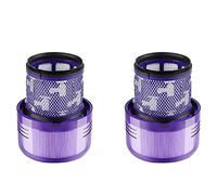 VENEKA Lot de 2 filtres HEPA pour aspirateur V11 Outsize, V11 Outsize , Outsize, Outsize Absolute+ Aspirateur, Pièces 970422-01