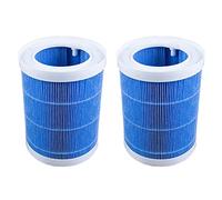 VENEKA Lot de 2 filtres HEPA pour humidificateur par évaporation intelligent pur pour filtre humidificateur CJSJSQ01DY
