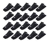 VENEKA Lot de 20 sangles de poitrine pour moniteur de fréquence cardiaque sans fil