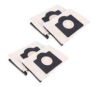 VENEKA Lot de 4 filtrants lavables pour sac d'aspirateur WD3 Rremium WD3200 SE4001 WD3300 Wd2 SE 4000 MV3