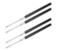 VENEKA Lot de 4 ouvre-fenêtres cylindriques de rechange pour serre, capteur de température, sensible au soleil, ouvre-fenêtre automatique