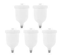 VENEKA Lot de 5 pots de rechange 600 ml pour Pro Pri FLG