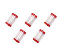 VENEKA Lot de 5 protections de charnières de porte pour enfants