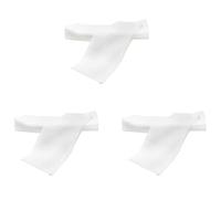 VENEKA Lot de 60 taies d'oreiller jetables respirantes pour hôtel, voyage