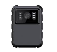 VENEKA Mini Caméra Full HD 1080P Écran Tactile IPS de 2 Pouces pour Vision Nocturne Enregistreur vidéo Garde de Sécurité Caméra de Police