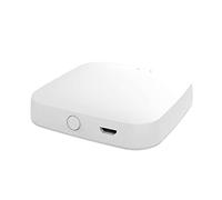 VENEKA Passerelle Intelligente Multimode ZigBee WiFi Bluetooth Centre de Fonctionne avec la Commande Vocale de L'Application Intelligente Tuya Via Alexa Home