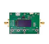 VENEKA Pièces Composantes du Module Atténuateur RF Numérique DC-6GHz Atténuateur Programmable Parallèle 0-31.75DB DC-6GHz Boîtier CNC Amplificateur de Module RF