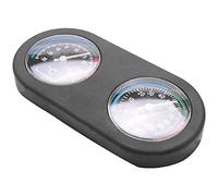 VENEKA Reptile Moniteur D'Humidité De La Température De Thermomètre D'Hygromètre De Réservoir pour Le Terrarium De Vivarium