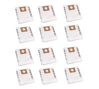 VENEKA Sac aspirateur universel de 12 pièces aspirateur de 5 à 8 à poussière de 5 à 8 pour magasin