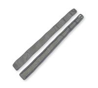 Venen Engel 10cm extension (paire) pour l'appareil de massage Venen Engel, manchettes pour les jambes, deux languettes d'extension pour les cuisses plus grandes