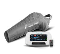 Venen Engel 8 bras de qualité supérieure avec flux lymphatique pour le bras droit - 8 chambres à air - 6 programmes de massage favorisent la circulation sanguine - Appareil de massage des bras