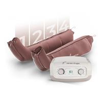 Venen Engel Mini - Appareil de massage par compression pour jambes | 4 chambres à air | Massage des pieds aux cuisses pour jambes légères
