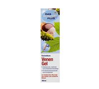 Venen Gel avec châtaignier sauvage Soin des jambes fatiguées et lourdes pour massage végétalien Meilleur produit