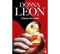 Veneno de cristal: Serie Comisario Brunetti