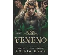 Veneno: Los Chicos Malos de la Academia Redwood Libro 2