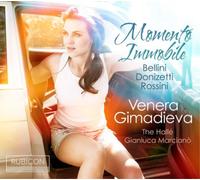 Venera Gimadieva - Momento Immobile - Bel Canto Arias By Bellini Donizetti Rossi