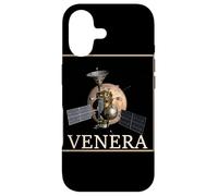Venera Sonde Vénus Soviétique Coque pour iPhone 17