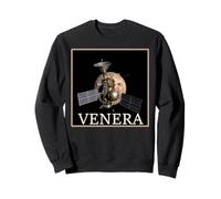 Venera Sonde Vénus Soviétique Sweatshirt