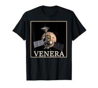 Venera Sonde Vénus Soviétique T-Shirt