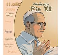 Vénérable Pie Xii - (1cd Audio)
