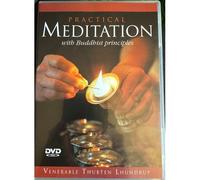 Venerable Thubten Lhundrup - Méditation Et Principes Bouddhistes - Dvd