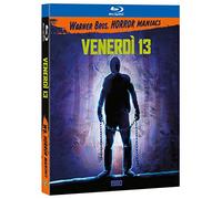Venerdi' 13 (Edizione Horror Maniacs) [Blu-Ray] [Import]