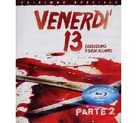 Venerdì 13-Parte 2-L'assassino ti siede accanto [edizione Speciale] [Import]