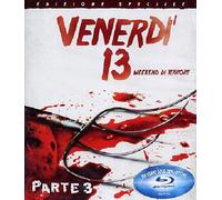 Venerdi' 13 Parte 3 - Weekend Di Terrore (edizione speciale) [Blu-ray]