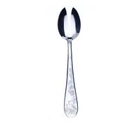 Venere Salade Service Fourchette, 12 Pièces, Acier Inoxydable, Fourchettes Acier Inoxydable