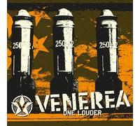 Venerea - One Louder (Coloured Vinyl) [Import]