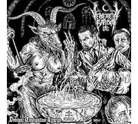 VENEREAL BAPTISM - DEVIANT CASTIGATION LITURGY CD NEUF