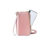 VENEREPK coque de protection pour téléphones portables 16,5 cm (6.5") Etui avec portefeuille Rose