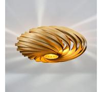 Veneria Plafonnier Chêne Ø60 cm Gofurnit - 4260763611479