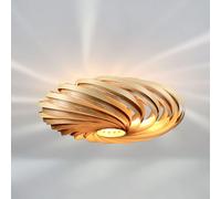 Veneria Plafonnier Frêne Ø60 cm Gofurnit - 4260763611509