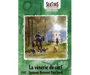 Venerie D'un Cerf