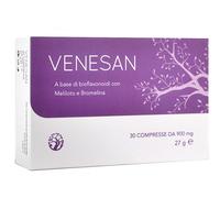 Abros 900mg Venesan Antioxydant et Anti-inflammatoire 30 Capsules - 30 gr