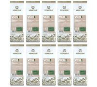 VENESSA VCH 1 Cappuccino Hazelnut 10 x 1 kg Très économique - Pack de conservation - Café instantané soluble au goût noisette - Arôme crémeux - Toutes les machines à café Vending & Office